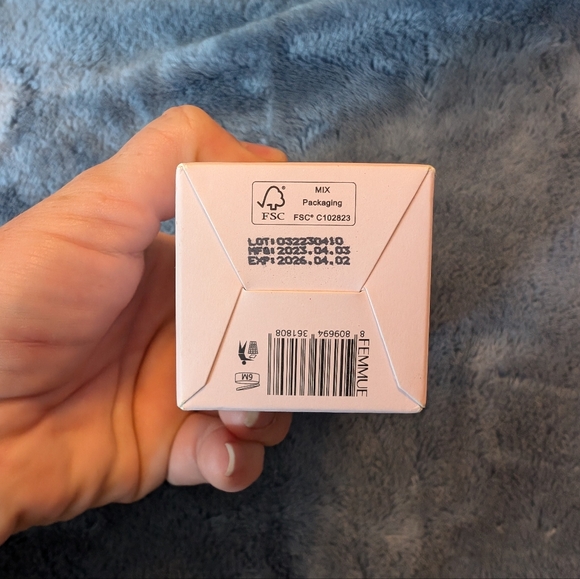 Femmue Camellia Elixir Oil Anti-Oxidants 1.01fl.oz. 30mL - Picture 6 of 7